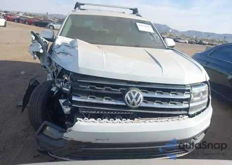 2018 Volkswagen Atlas 3.6L V6 Se/3.6L V6 Se W/Technology z USA, uszkodzony, nr VIN 1V2LR2CAXJC588295